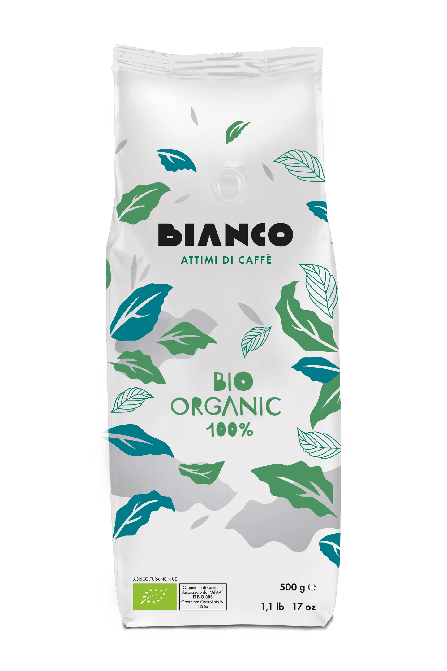 Bianco Organic Kaffe